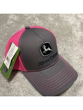 john deere hats men